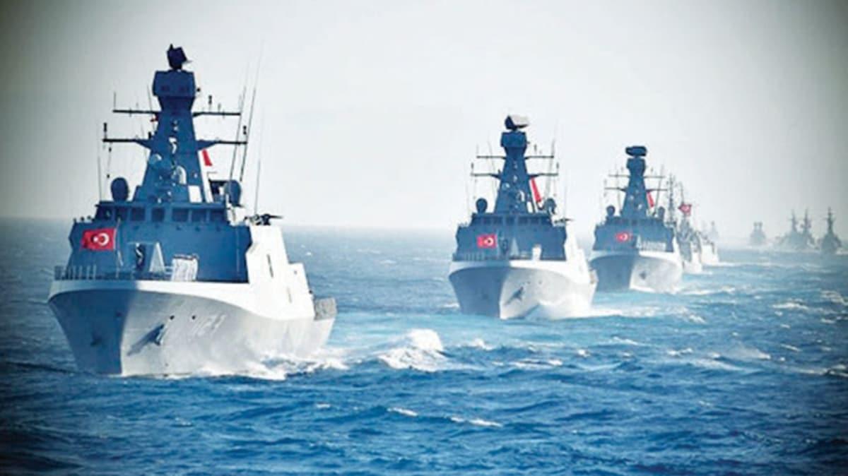 l askeri koordinasyon! Trkiye ve Katar, Libya'da deniz ssnde anlat