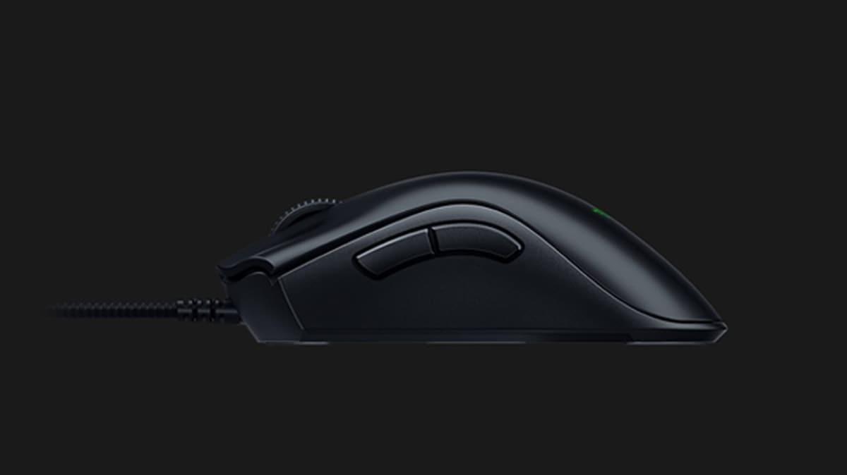 Dnya'nin en iyi faresi Razer Deathadder V2, 'mini' oldu