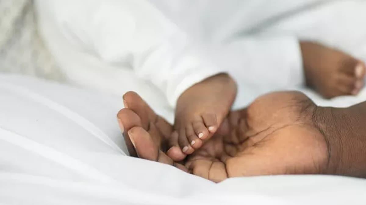 ABD'de yeni domu siyahi bebeklerin hayatn kaybetme oran 3 kat daha fazla