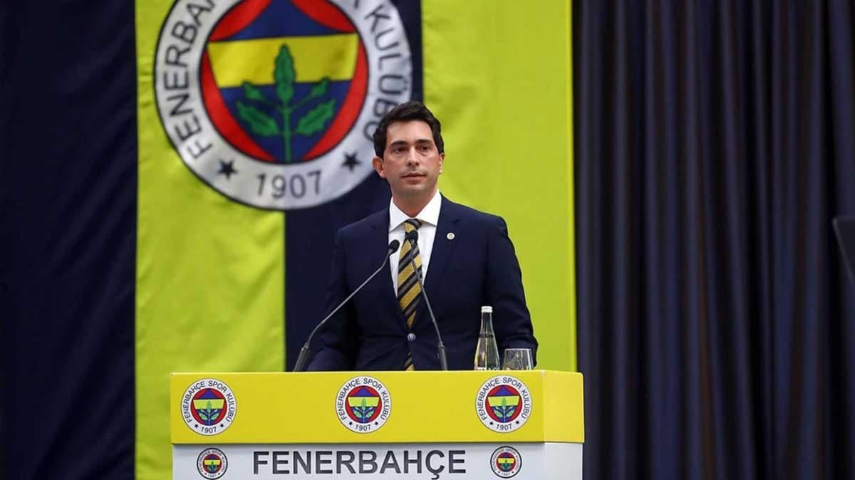 Fenerbahçe'de Semih Özsoy'un yerne Burak Çağlan Kızılhan getirildi