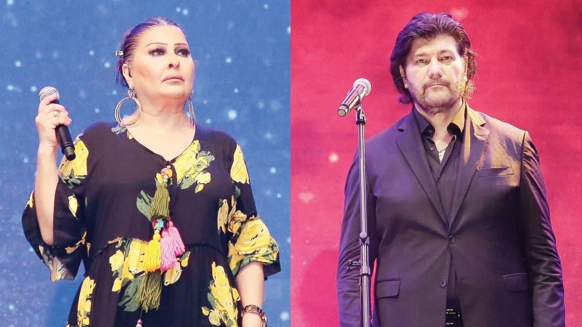 Yeliz ve Ahmet Şafak, Yeditepe İstanbul Konserleri'nde sevilen parçalarını seslendirdi