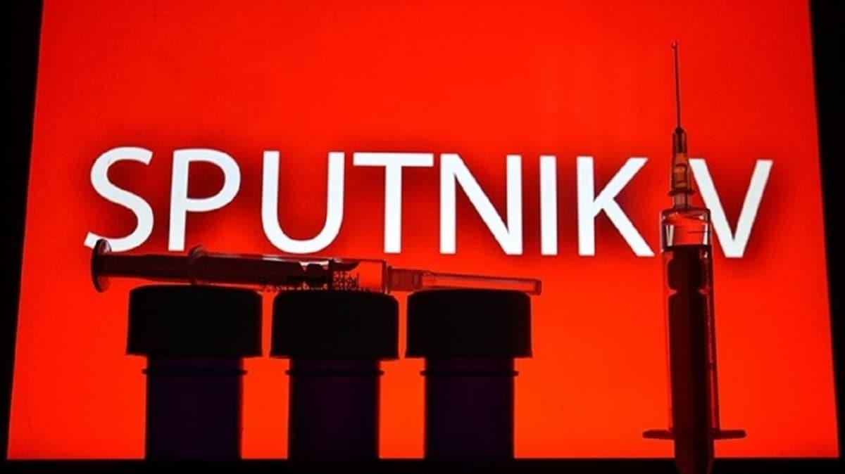 Rusya'nn Sputnik V as nmzdeki hafta 40 bin kiiye uygulanacak