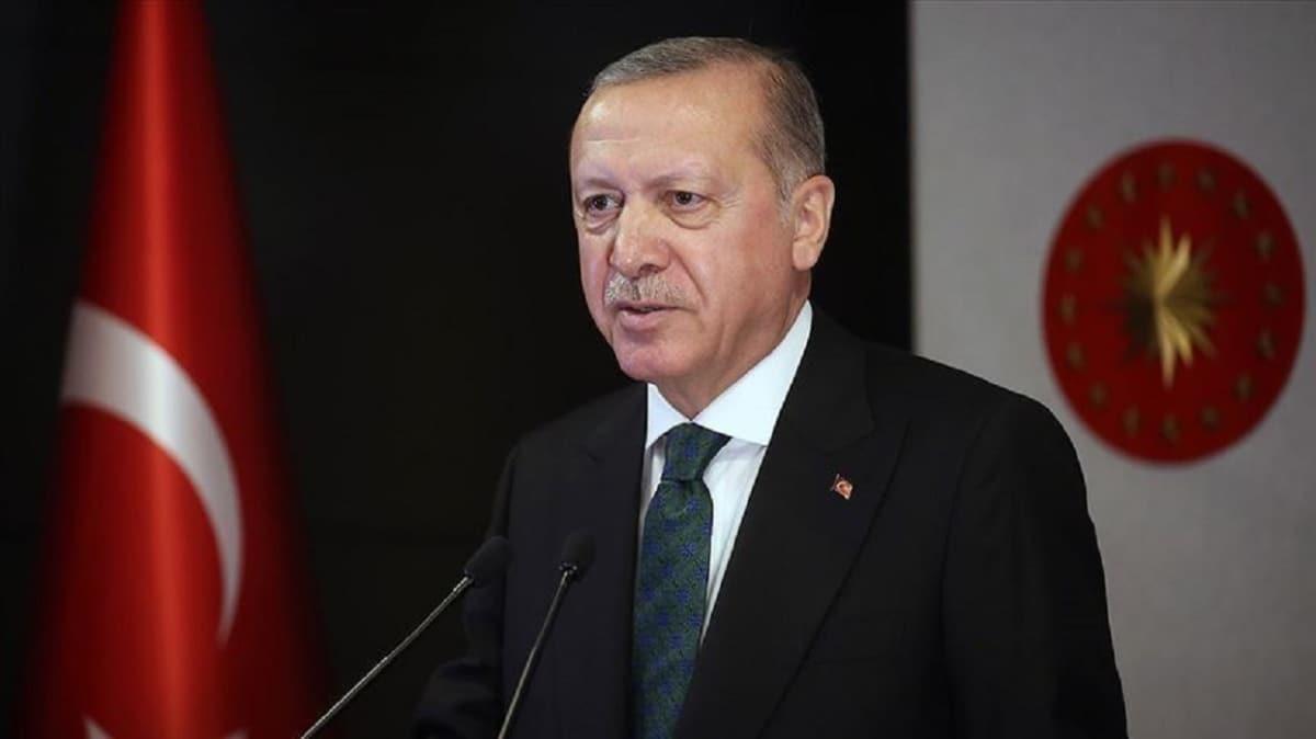 Cumhurbakan Erdoan canl yayn nereden ve nasl izlenir"