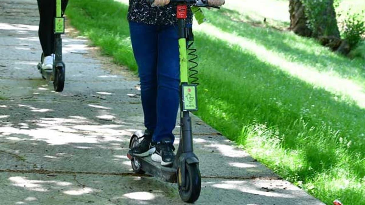 Elektrikli bisiklet ve e-scooter ynetmelii ortak aklla oluturulacak