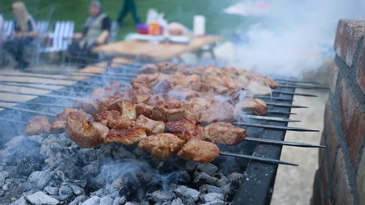 zmir'de piknik yerleri dndaki ormanlk alanlarda piknik ve konaklama yaplamayacak