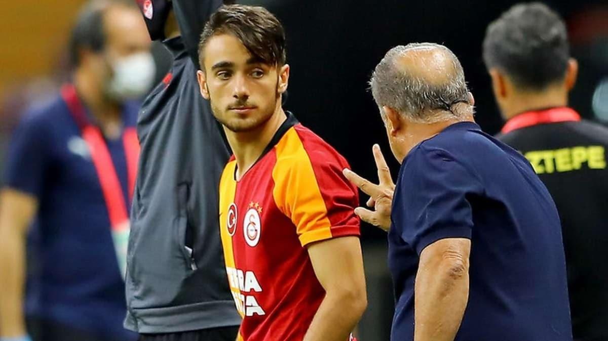 Galatasaray, Yunus Akgn' Gztepe'ye kiralyor
