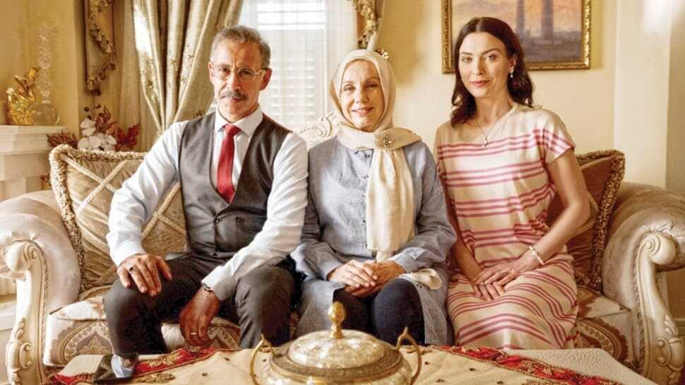 TRT 1'den hem dizi hem de program fortmatında yepyeni bir yapım: ‘Türkan Hanım'ın Konağı