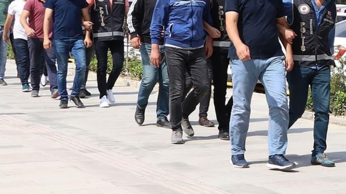 Ankara'da FET operasyonu: 22 gzalt