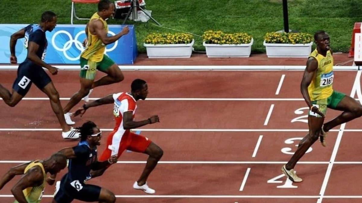 Usain Bolt, koronavirse yakaland