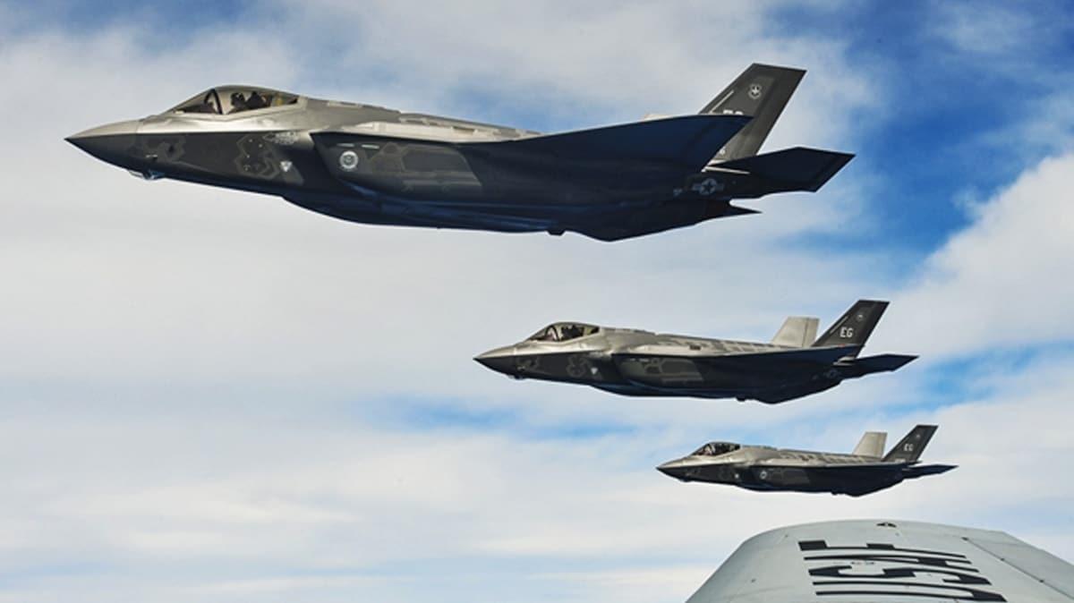 Trump'n badanman Jared Kushner: srail-BAE anlamas BAE'nin F-35 alma ansn artrmal