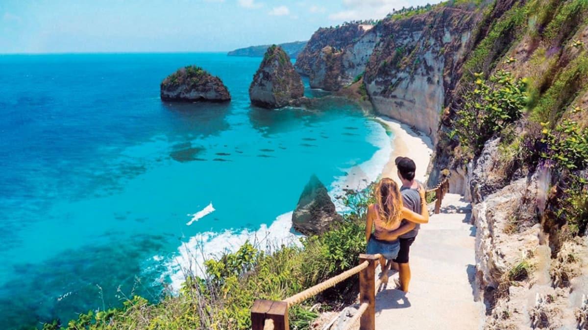 Bali Adas 2021'e kadar kapal