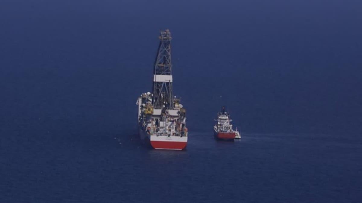 Karadeniz'deki doal gaz rezervi  Trkiye'nin hidrokarbon aramalarna hz katacak