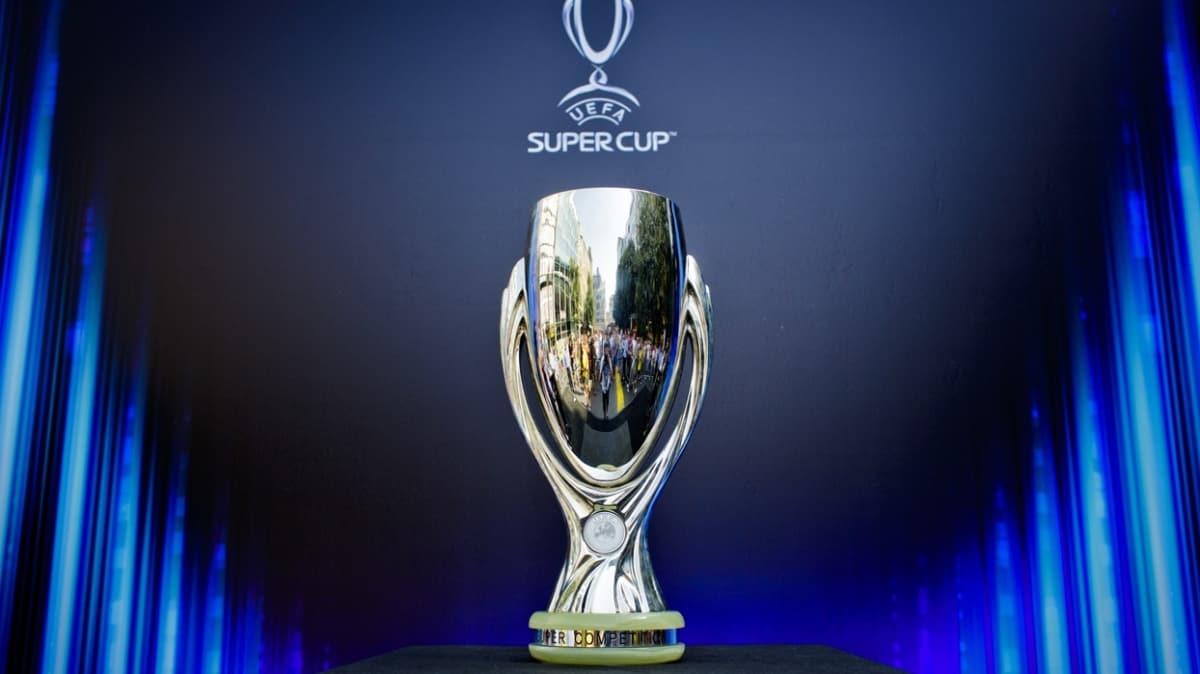 UEFA, 2020 Sper Kupa mann yzde 30 kapasiteyle seyircili oynanacan aklad