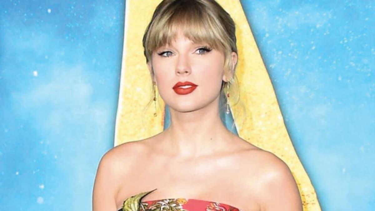 Albüm satışlarıyla zirvenin sahibi dört haftadır Taylor Swift