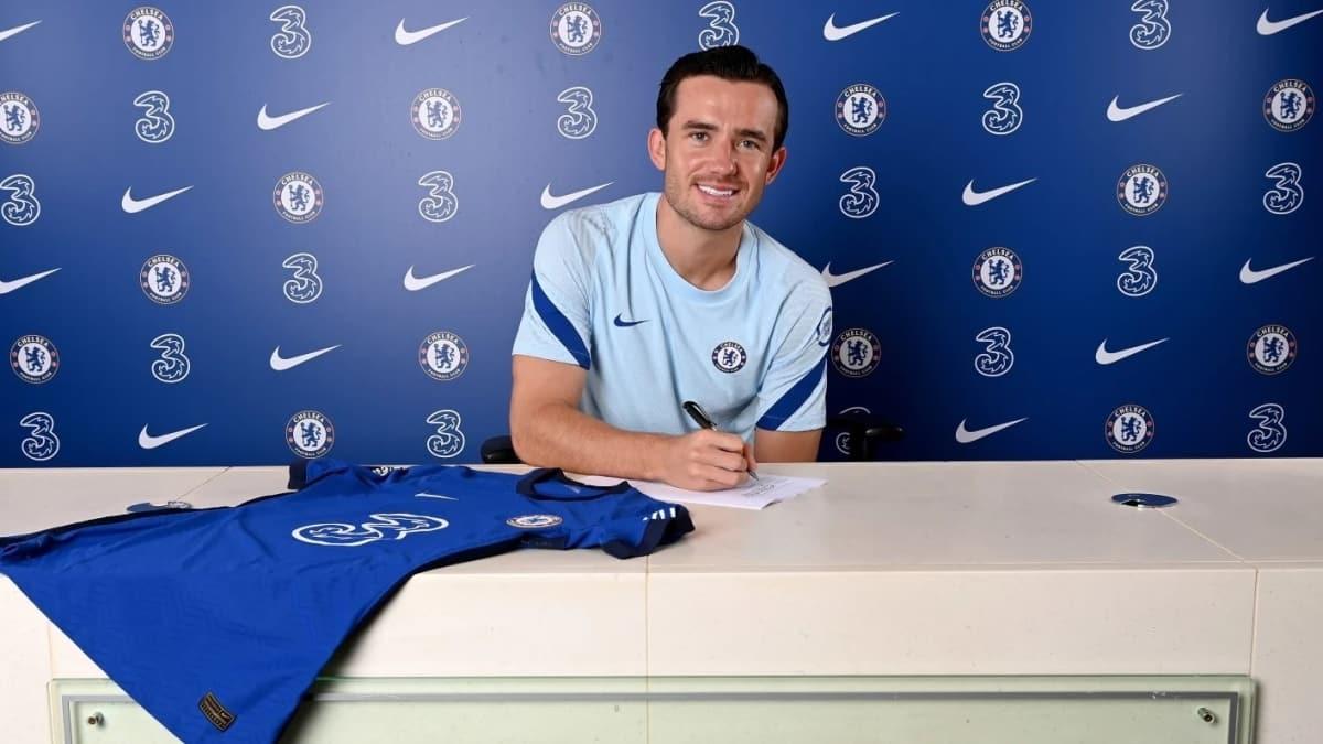 Ben Chilwell, Chelsea'de