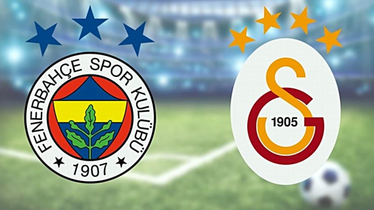 FIFA'dan Fenerbahçe-Galatasaray anketi