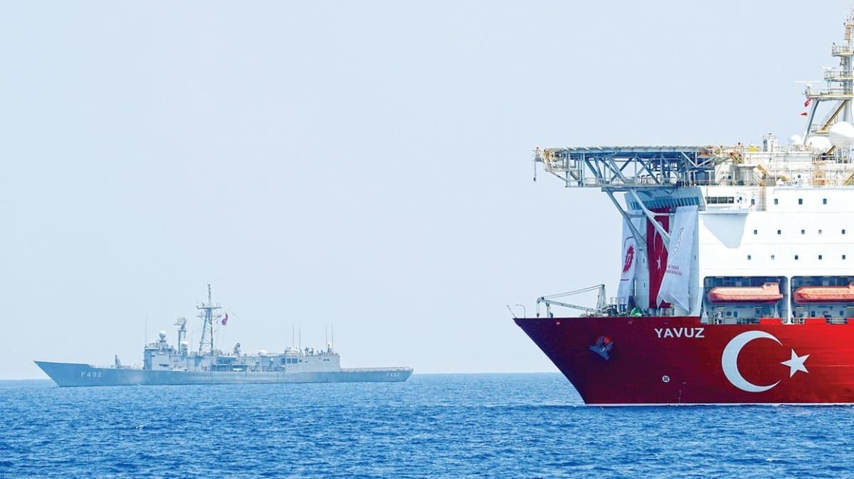 Enerji ve Tabii Kaynaklar Bakan Fatih Dnmez: Dou Akdeniz'de de gaz ak grdk ama emin olamadk
