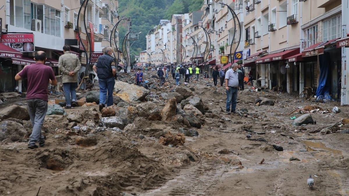 Bakan Erdoan, Giresun'daki sel felaketini yerinde inceleyecek