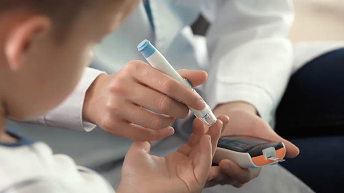 Prof. Dr. Mehmet Ceyhan uyard: Virs ocuklarda Tip-1 diyabete yol aabilir