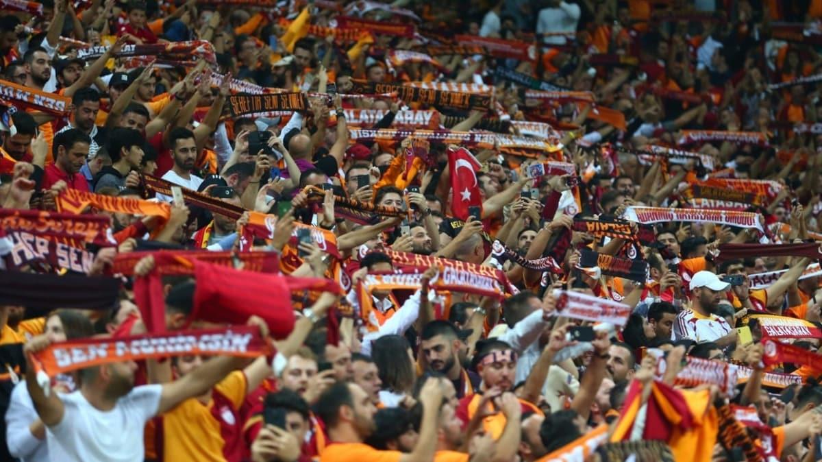 Galatasaray'da yeni sezon kombinelerinin sata kaca tarih belli oldu