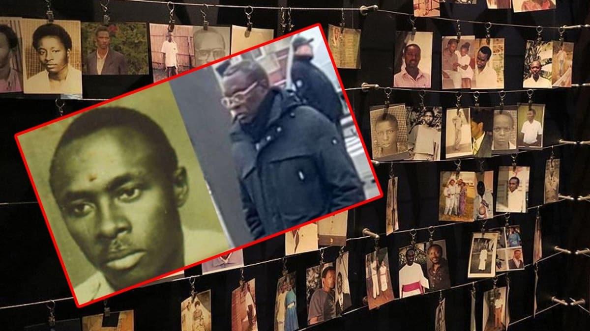 Ruanda katliamcısı Ntiwiragabo için uluslararası tutuklama kararı... Fransa'da ortaya çıktı!