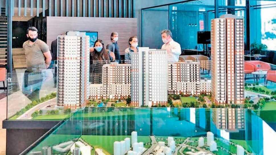 Yast�kalt�ndan konut i�in 90 milyar TL ��kt�