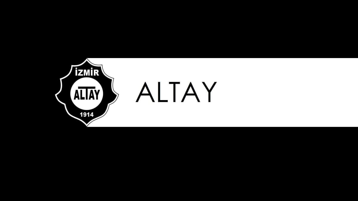 Altay'dan transfer ov