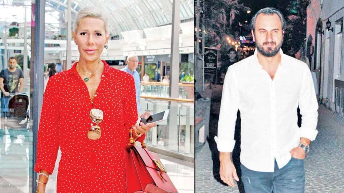 Erdin Acar'dan boanan Hande Acar yeni bir aka yelken at! Cevdet Taeken ile beraberliini yapt paylamla dorulad