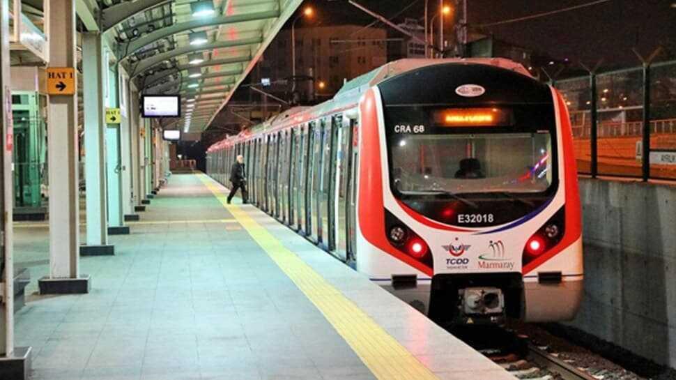 Sa�l�k �al��anlar� y�l sonuna kadar Marmaray, Ba�kentray ve �ZBAN'dan �cretsiz yararlanacak