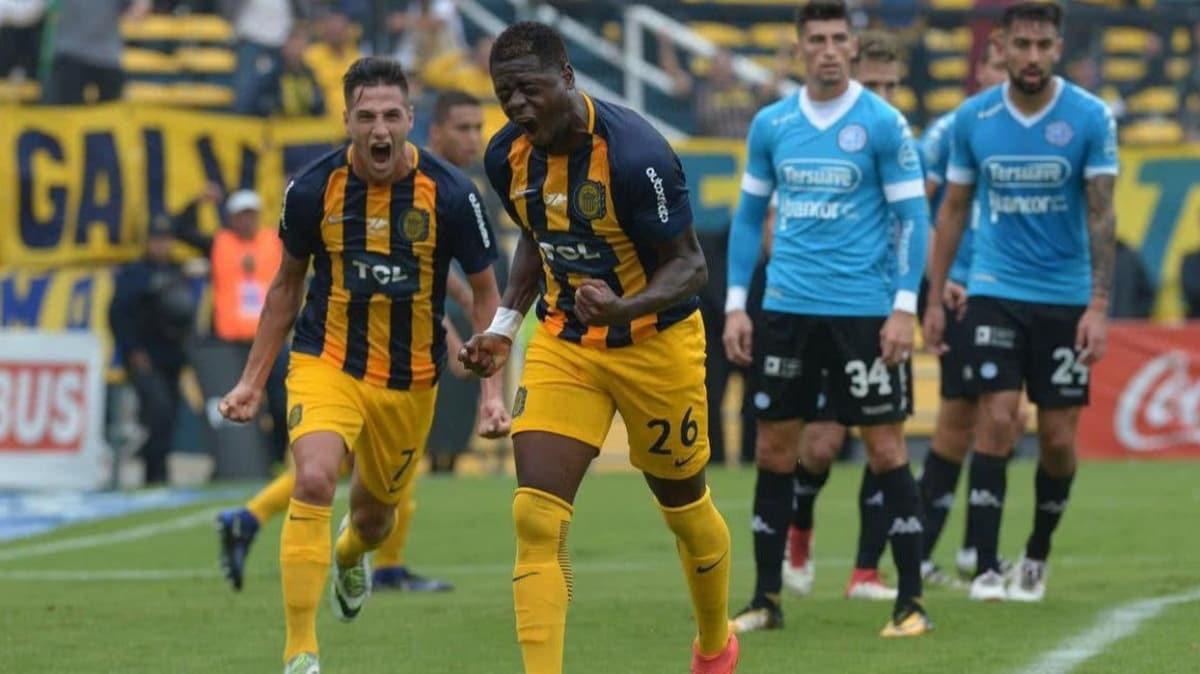 Oscar Cabezas: "Galatasaray'da bedava oynarm"