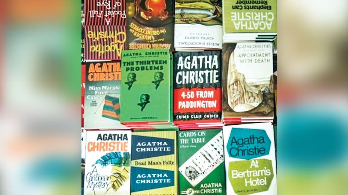 Agatha Christie'nin '10 Kk Zenci' kitabna rklk' ayar!  nl eserin ad On Kiiydiler' olarak deitirilecek