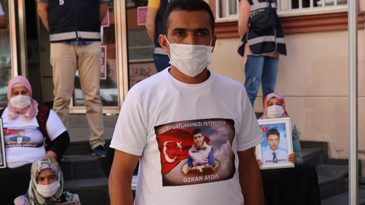 PKK'l terristlerden evlat nbetindeki ailelere pusu: Hepimizi katledeceklerdi