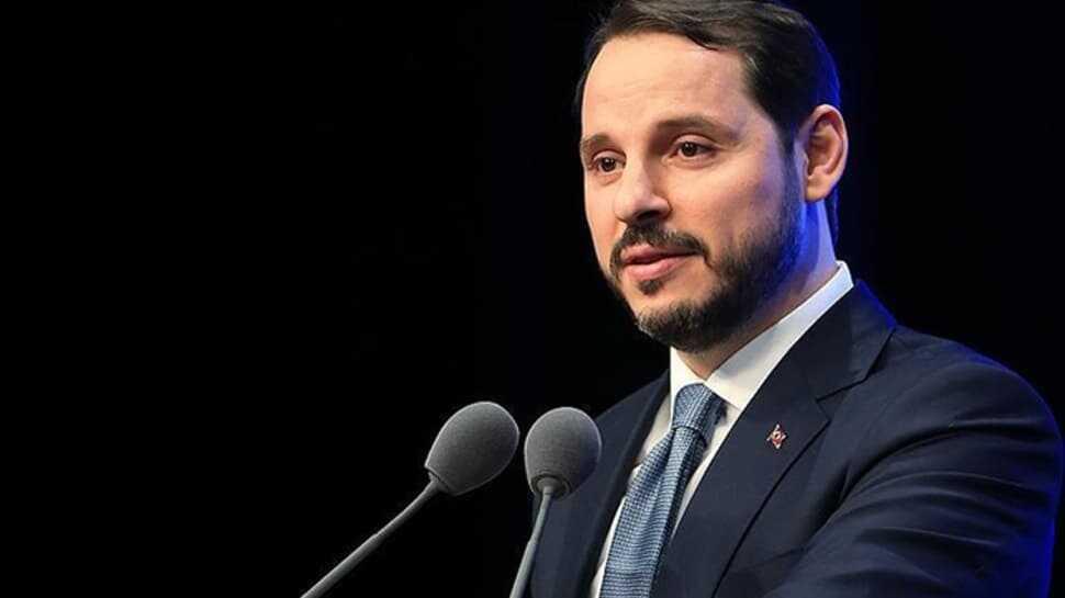 Bakan Albayrak'tan net mesaj: T�rkiye ekonomisinin temelleri sa�lam!