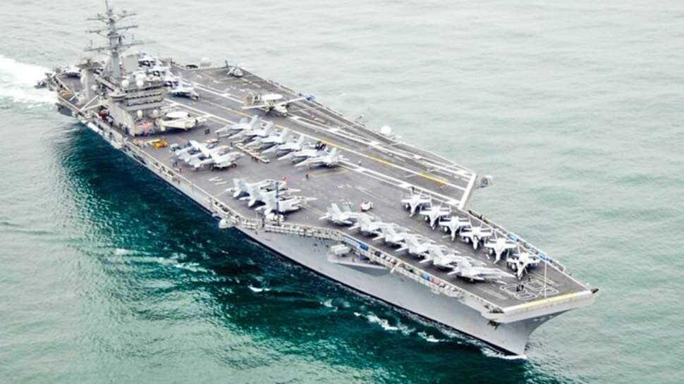 Erdo�an'�n yerli u�ak gemisi �a�r�s�na �haz�r�z' cevab� geldi