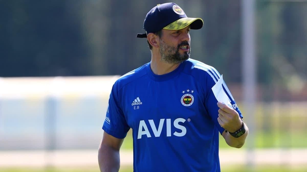 Fenerbahe'de ayrlk vakti