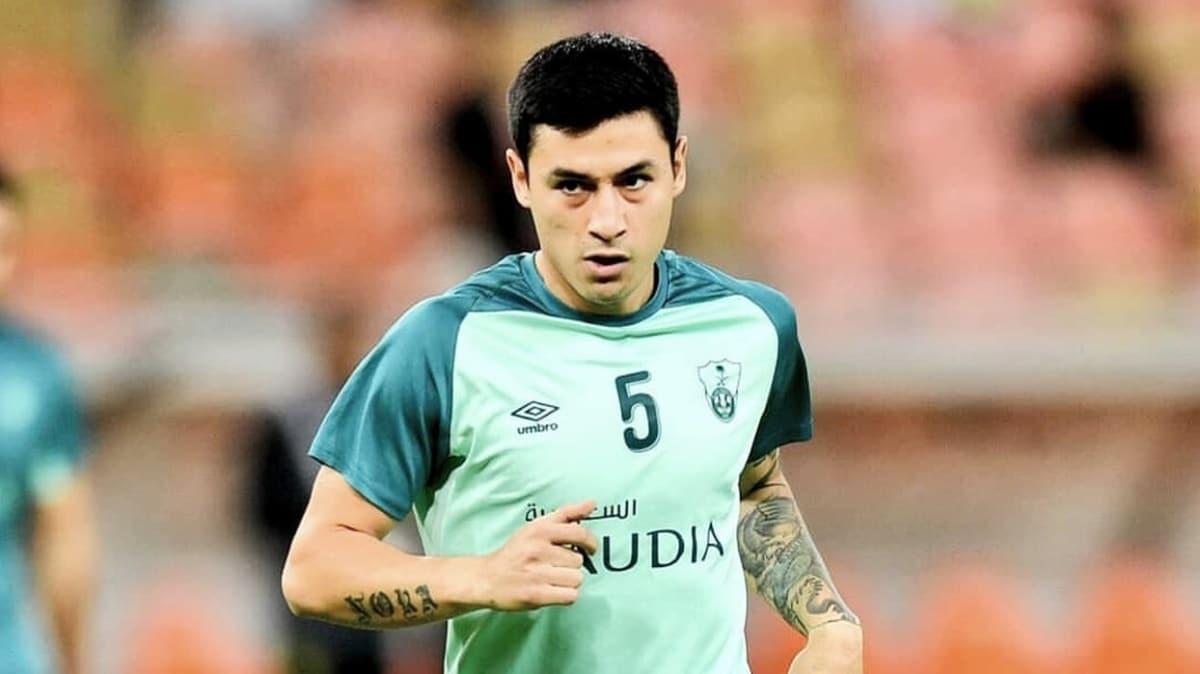 Trabzonspor'dan Claudio Baeza hamlesi