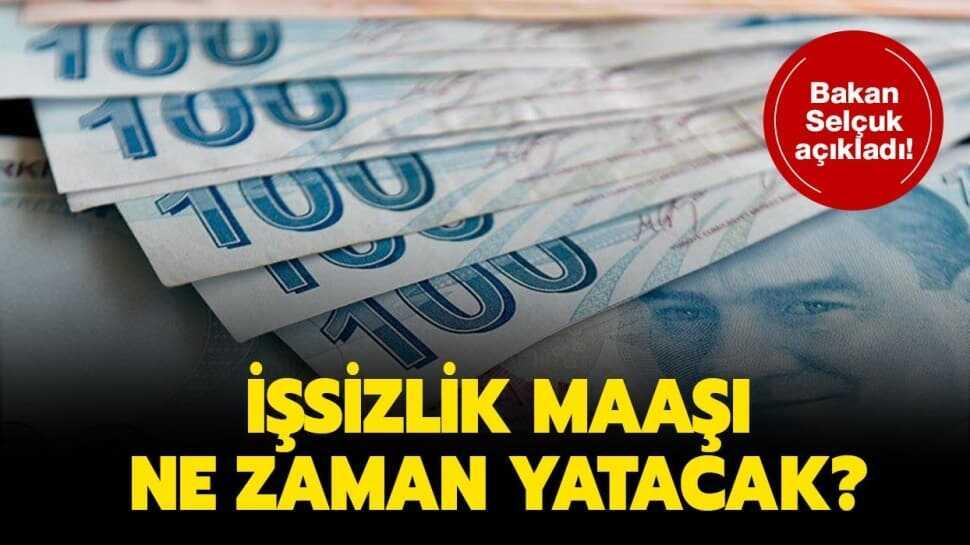 ��KUR i�sizlik maa�� �artlar� nelerdir" ��sizlik maa�� yatt� m�, ne zaman yatacak" 