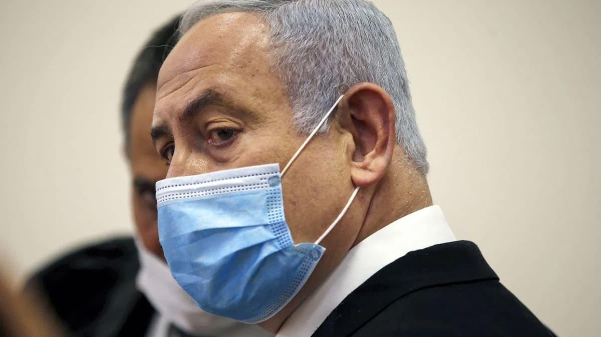 srail Gazetesi'nden arpc Netanyahu iddias: 2018'de gizlice BAE'yi ziyaret etti
