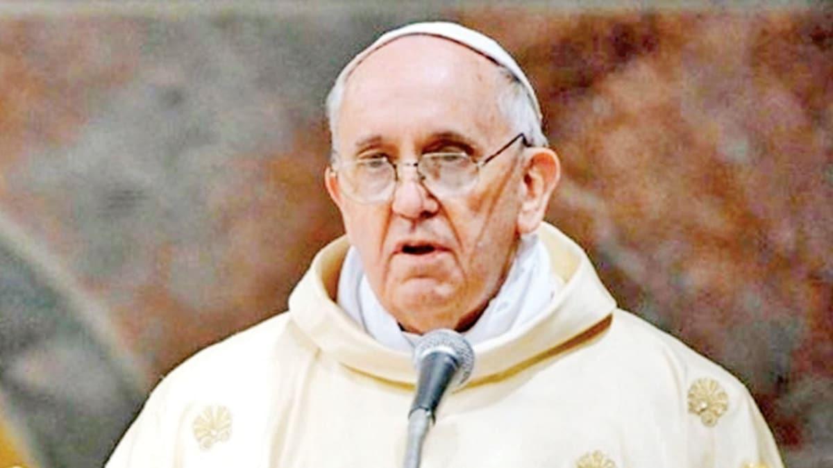 Papa Francesco, Akdeniz'de diyalog arsnda bulundu!