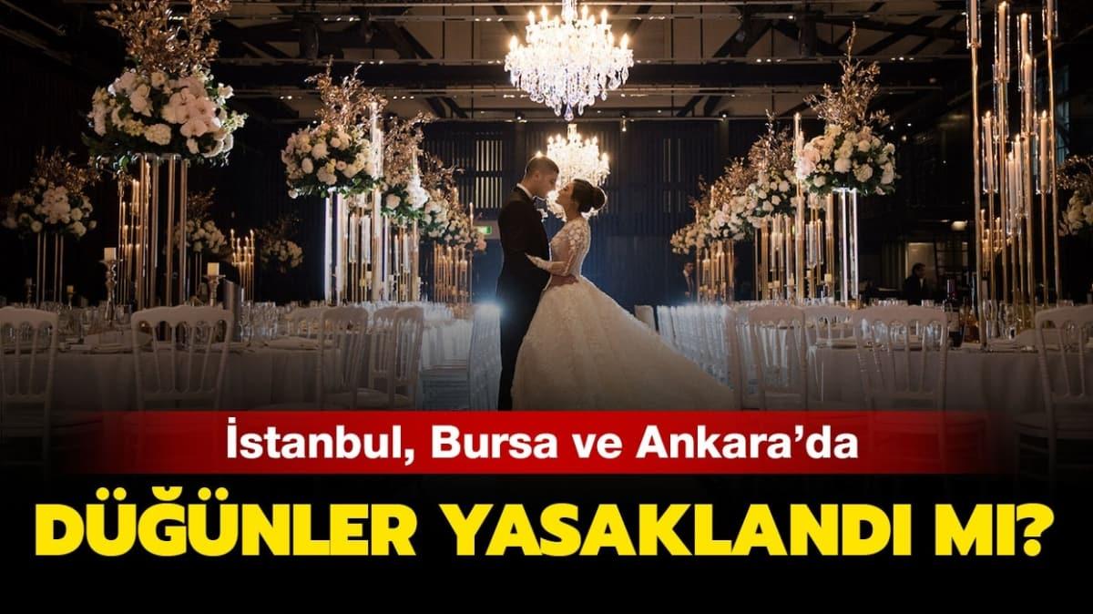 stanbul, Bursa, Ankara'da dnler yasakland m" Dnler 1 saat mi olacak" 