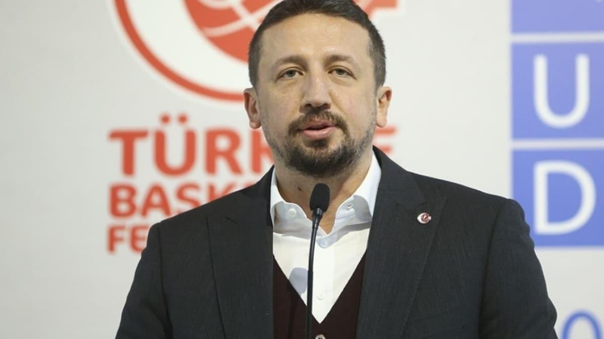 Hidayet Türkoğlu'dan 'seyircili maç' açıklaması