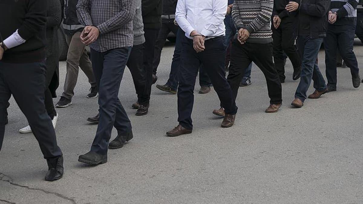 Ankara'da PKK/KCK operasyonu: 21 kişi hakkında gözaltı kararı verildi