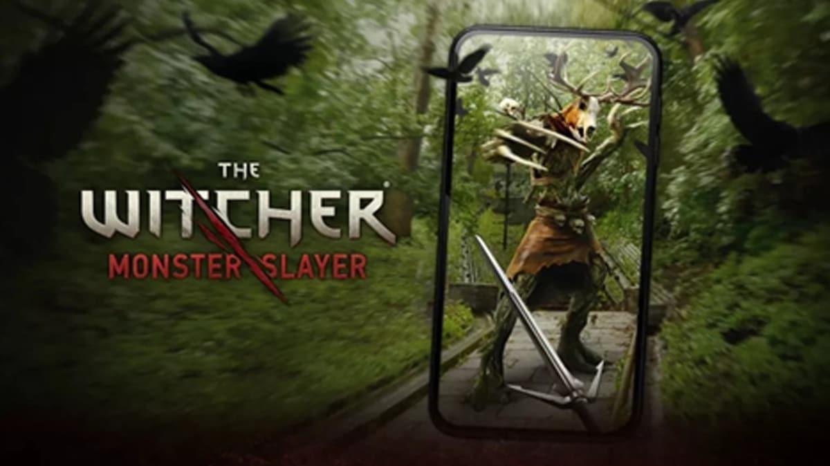 The Witcher: Monster Slayer duyuruldu