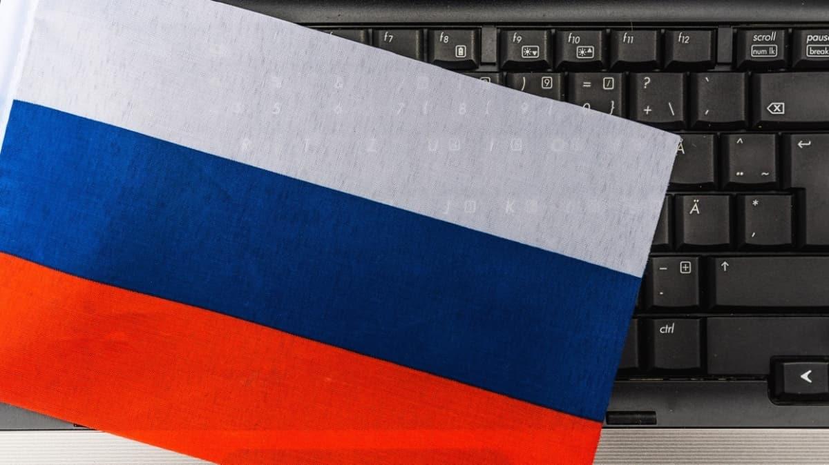 Yeni internet yasas Rusya'da ilk kez uyguland