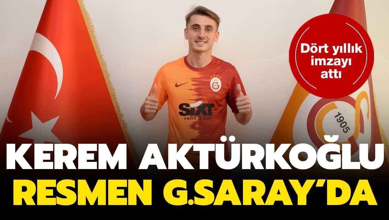 Cimbom yeni transferini KAP'a bildirdi! �creti ise �a��rtt�