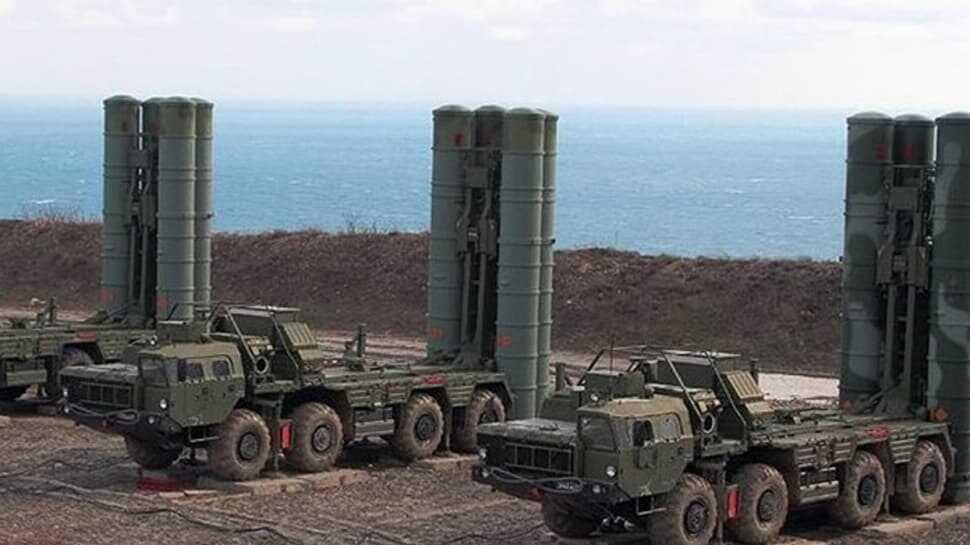 T�rkiye'den Yunanistan'a kar�� S-400 kozu: Do�u Akdeniz'i u�u�a yasak b�lge haline getirir