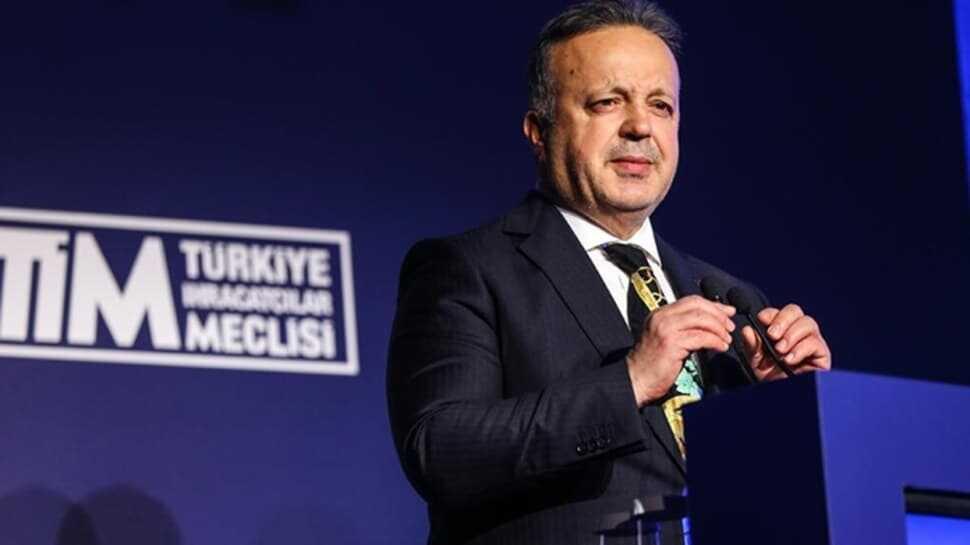 T�M Ba�kan� G�lle a��klad�: �hracat�m�z �o�u �lkeye g�re olumlu seyrediyor