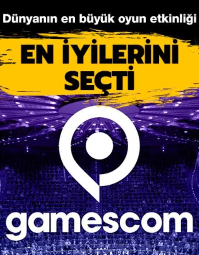 Gamescom 2020 �d�lleri sahiplerini buldu