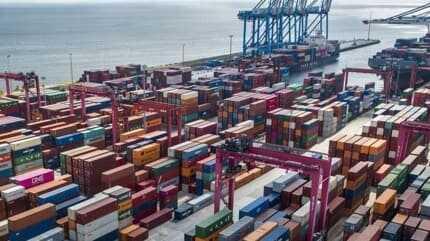 A�ustos ay� ihracat rakamlar� a��kland�