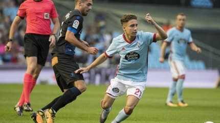 Emre Mor yine gol att�